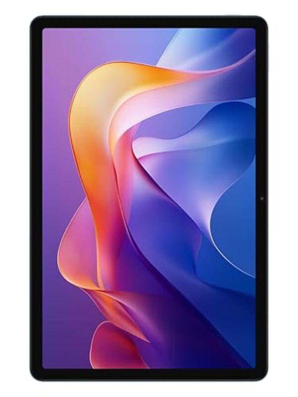 Tablet Xiaomi Redmi Pad 2 8GB de Ram 256GB de Armazenamento Bundle with Cover Graphite Gray (acompanha capa e carregador)