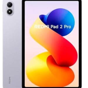 Tablet Xiaomi Redmi Pad 2 Pro Tela 12.1" WiFi 128GB 6GB RAM - Lavender Purple (Caixa Slim)