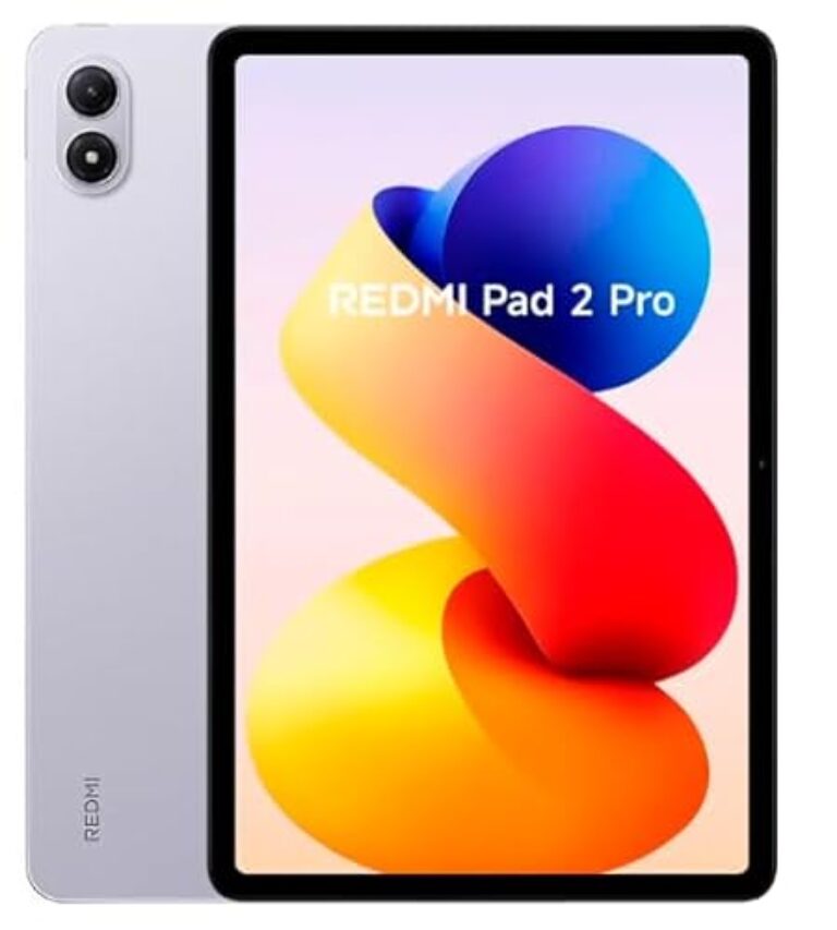 Tablet Xiaomi Redmi Pad 2 Pro Tela 12.1" WiFi 128GB 6GB RAM - Lavender Purple (Caixa Slim)