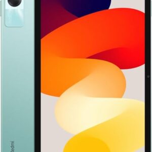 Tablet Xiaomi Redmi Pad SE Wi-Fi 256GB / 8GB RAM Tela de 11 - Mint Green