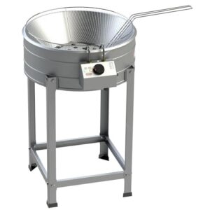 Tacho Fritador Elétrico Itajobi 10 Litros Inox com Pé