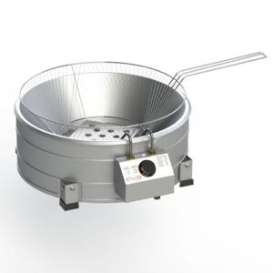 Tacho Fritador Elétrico Itajobi de Mesa 19 Litros Inox