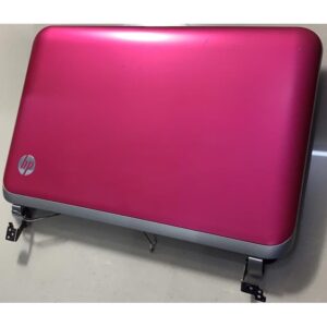 Tampa Da Tela Completa Netbook Hp Mini 210-3002sa - Rosa - Beats Audio