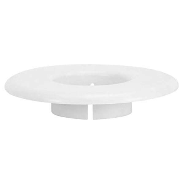 Tampa Decorativa para Orifício de Parede de Ar Condicionado, Acessórios para Divisórias de Ar Condicionado para Escritório Doméstico