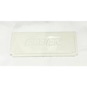 Tampa Do Congelador Para Geladeira Elber 85L Branca
