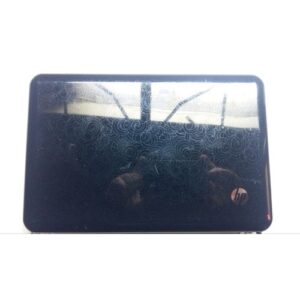 Tampa Lcd Traseira Notebook Hp Mini 110