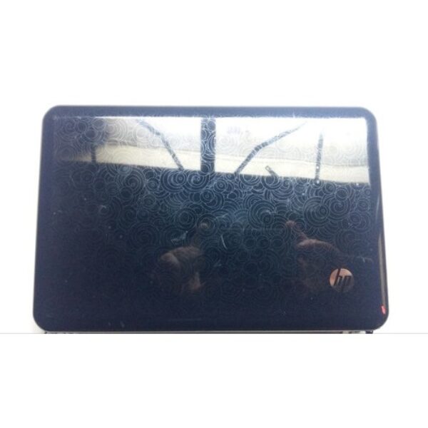 Tampa Lcd Traseira Notebook Hp Mini 110