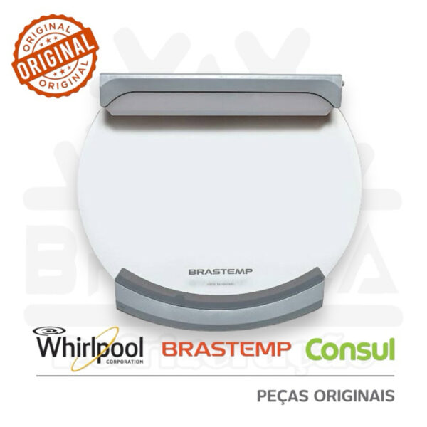 Tampa Maquina Lavar Roupa Brastemp Ative 11kg 11k 11kg Bwl11