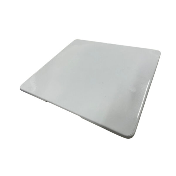 Tampa Móvel Branca Brastemp Lava-Roupa Antiga s/ Puxador