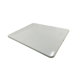 Tampa Móvel Branca Lava-Roupa Brastemp Antiga 140244