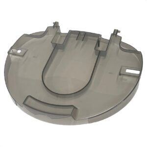 Tampa Proteção Centrífuga de Roupas Mueller Super Preta