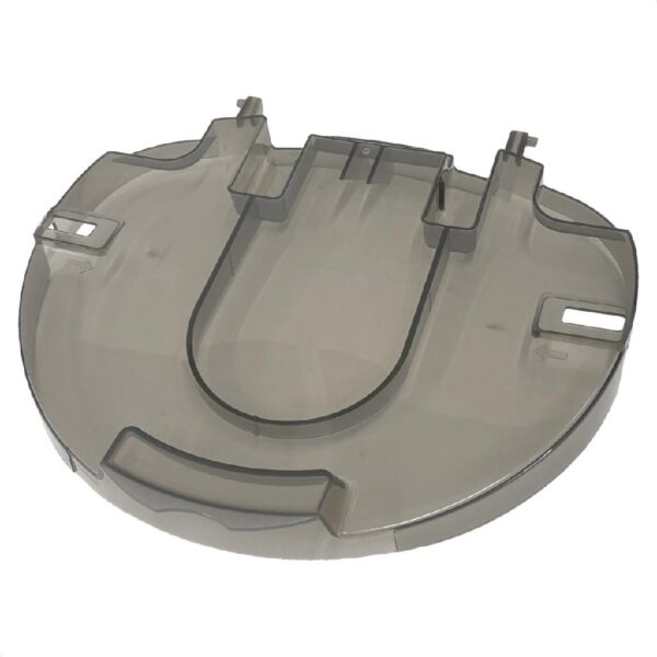 Tampa Proteção Centrífuga de Roupas Mueller Super Preta