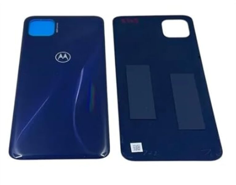 Tampa Traseira Compativel Com Moto G50 5G XT1249