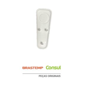 Tampão Furos Superior Branco Frigobar Consul Crc12a Crc08a