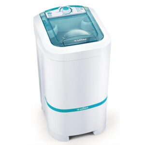 Tanquinho de Lavar Roupa 10kg Latina LA551 Semiautomática com 7 Programas de Lavagem Branco 127V
