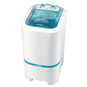 Tanquinho de Lavar Roupa 10kg Latina LA555 Semiautomática com 15 Programas de Lavagem Branco 127V