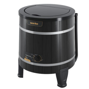 Tanquinho de Lavar Roupa 5kg Wanke Tradicional *Leia a descrição antes finalizar sua compra