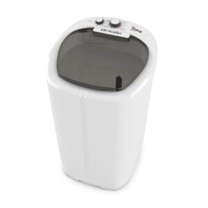 Tanquinho de Lavar Roupa Mueller Big 20,1kg Sistema de Drenagem-220v