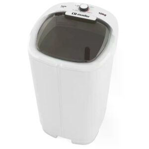 Tanquinho Lavar Roupa Mueller Family Lite 10kg Branco 127v