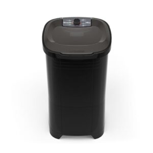 Tanquinho Mueller 10Kg Semiautomático MLT10 Preto 220V