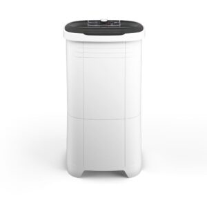 Tanquinho Mueller 14Kg Semiautomática Branco MLT14B 220V