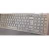 TECLAS AVULSAS NOTEBOOK SONY BRANCO P/N: 148793561 - MP:09L28PA-8861