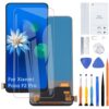 Tela de exibição para Xiaomi Poco F2 Pro TFT M2004J11G Montagem de substituição de tela LCD com kit