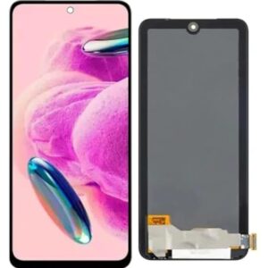 Tela Display Compatível com REDMI Note 13 5G Amoled Orig Nacional COM TRANSPARENCIA PARA BIOMETRIA
