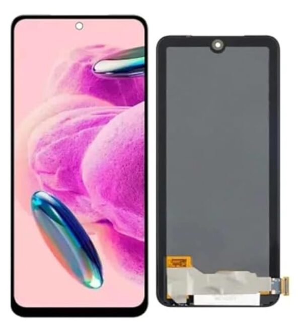 Tela Display Compatível com REDMI Note 13 5G Amoled Orig Nacional COM TRANSPARENCIA PARA BIOMETRIA