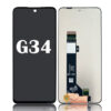 Tela display frontal compatível Moto G34 / G34 5g Xt2363