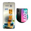 Tela Display Lcd Touch Screen Frontal Para A02S A03 A03S A04E