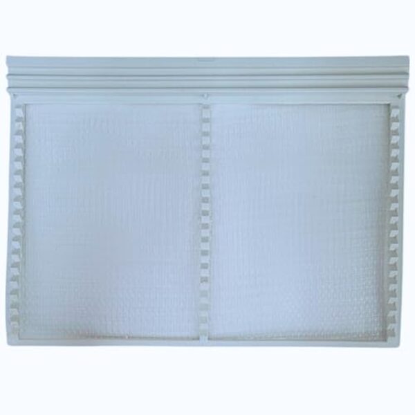 Tela filtro ar condicionado komeco york rheem 38x28cm