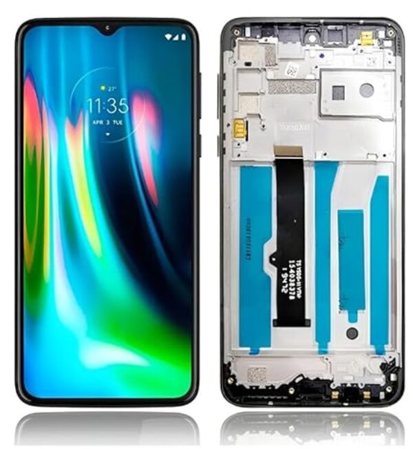 TELA G8 PLAY/ONE MACRO COM ARO + COLA