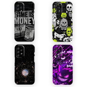 Tempo de dinheiro se adaptar ao samsung Galaxy A73 5g/A71/A56/A55 5g/A54 5g/A53 5g/A52/A51/A50/A36/A35 5g/A33 5g/A32/A31