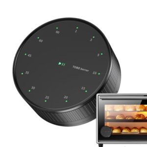 Temporizador para cozinha,Temporizador de cozinha,Relógio com temporizador de de chef de 90 minutos com alarme alto - Relógio de contagem regressiva magnética, ferramenta de ensino em sala de