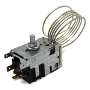 Termostato Cont. para Refrigerador Duplex RC35, RC41, RC46, RC97648, Modelo 077B662