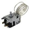 Termostato Cont. para Refrigerador Duplex RC35, RC41, RC46, RC97648, Modelo 077B662