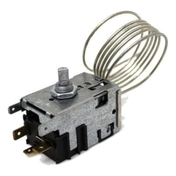 Termostato Cont. para Refrigerador Duplex RC35, RC41, RC46, RC97648, Modelo 077B662