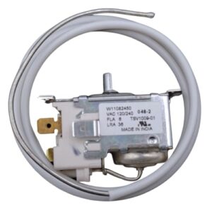 Termostato geladeira brastemp bra08 brc12 brl08 w11082450