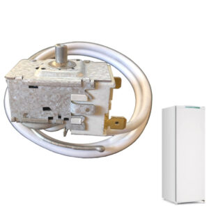 TERMOSTATO GELADEIRA CONSUL 1 PORTA FREVO 1/2 CANA 326014404 TSV1005-01 TSV1022 300L