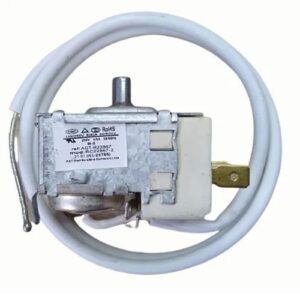 TERMOSTATO PARA GELADEIRA ESMALTEC DUPLEX RC22867-2 JOTECK