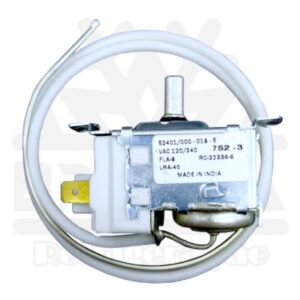 Termostato Rc22336-6 Geladeira Cce Dako Duplex 450 Litros