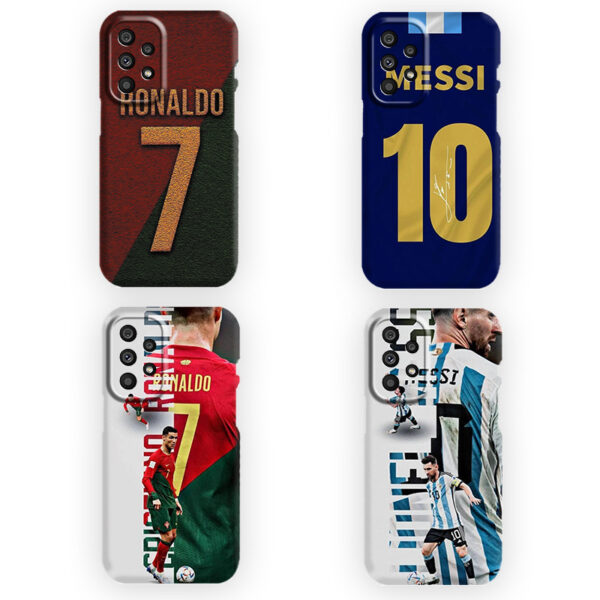 Texto vermelho adequado para samsung Galaxy A73 5g/A71/A56/A55 5g/A54 5g/A53 5g/A52/A51/A50/A36/A35 5g/A33 5g/A32/A31/A3