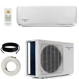 Thermocore Inversor 12000 BTU, Refrigeração e Aquecimento, 16 Videntes 1 Ton