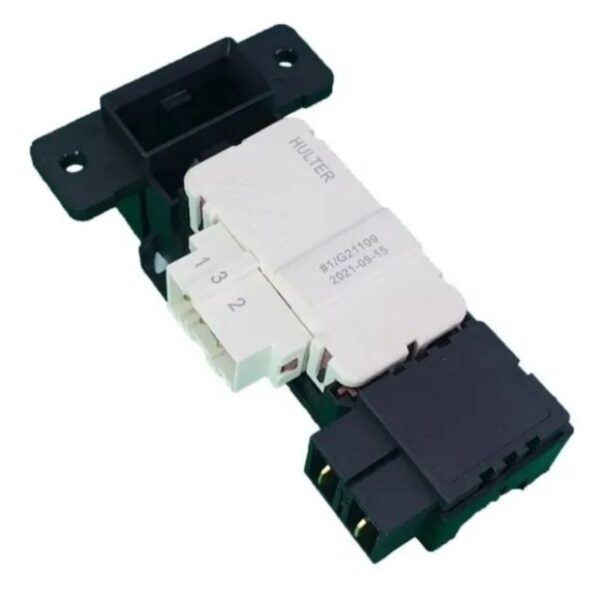 Trava Da Tampa Compatível Lavadora Roupas Brastemp / Consul 15kg 16kg