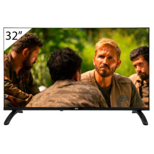 Tv 32 Polegadas Led Bak Hd Smart Tv - Hdmi/usb - Saida Fone De Ouvido