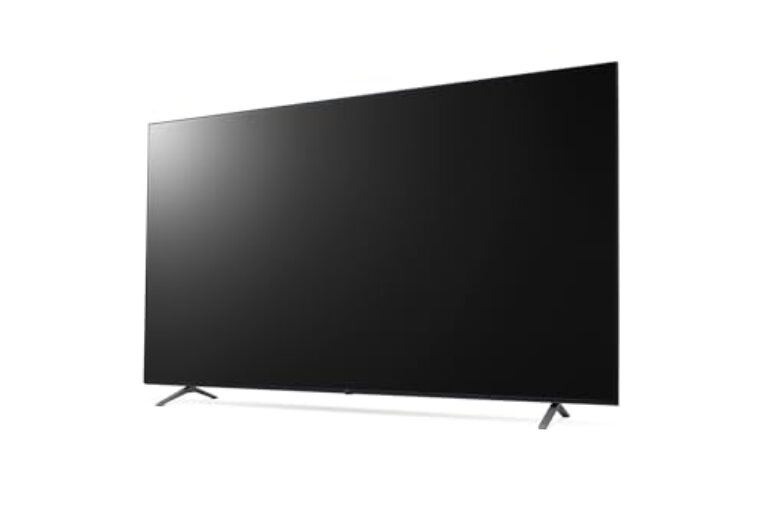 TV LG 65" LED 4K UHD Smart Pro 65TU801C0SA.BWZ