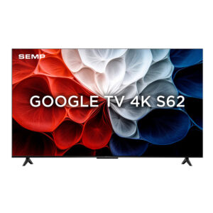 Tv Semp 55 Polegadas 55s62 Smart Uhd 4k Google Tv