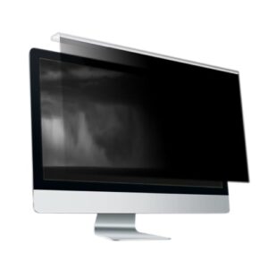 uhyOHF Película protetora de tela de privacidade, 18-24 polegadas antirreflexo luz azul proteção para os olhos película protetora de acrílico para pendurar proteção de privacidade para uso diário no