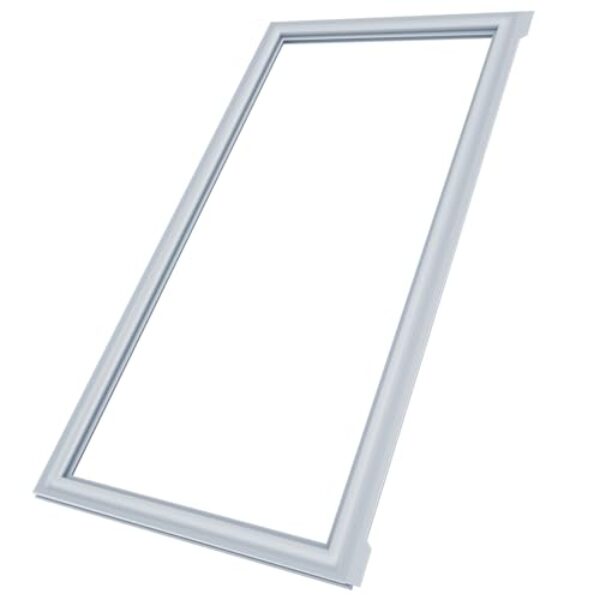 Upgeaded DA63-06542A Substituição da junta da porta do refrigerador para Samsung Frigorífico Porta Francesa, 100.5 cm*43.0 cm DA97-07191A, 2813286, AP5323696
